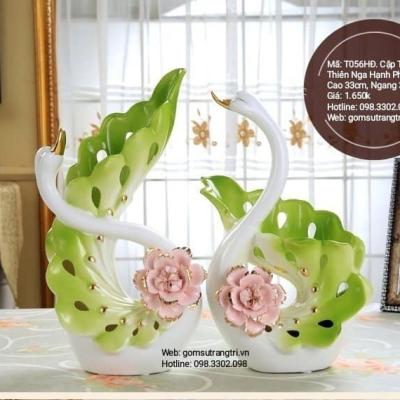 CẮP TƯỢNG THIÊN NGA HẠNH PHÚC